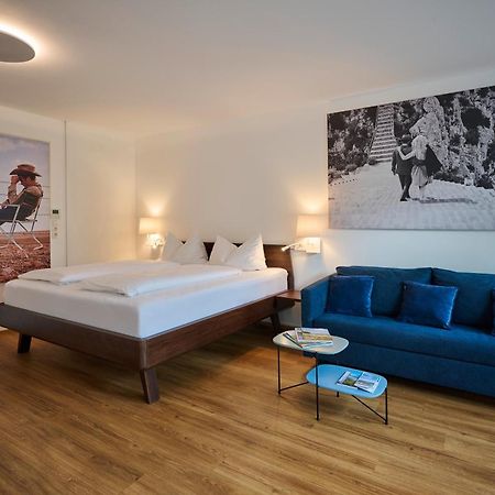 Charmantes Apartment Im Gruenen Bregenz Esterno foto