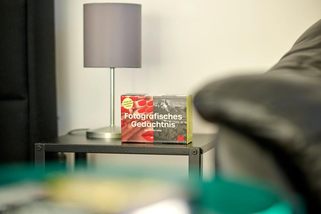 Charmantes Apartment Im Gruenen Bregenz Esterno foto
