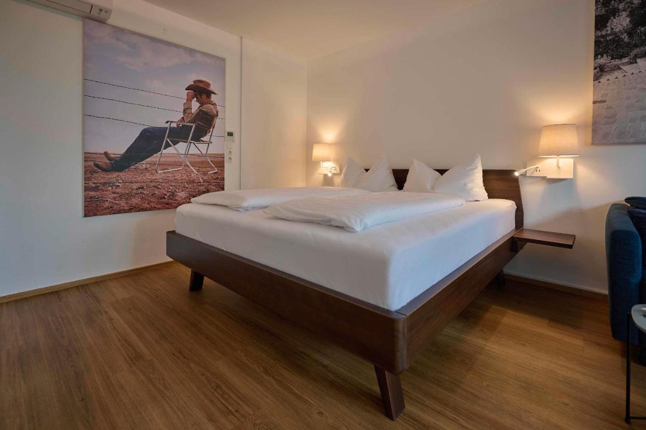 Charmantes Apartment Im Gruenen Bregenz Esterno foto